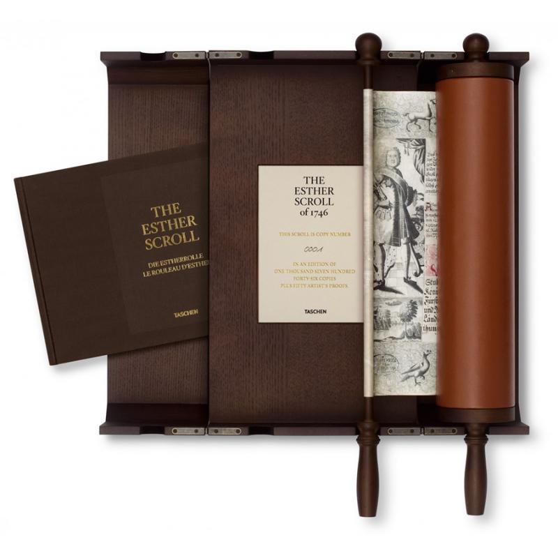 Esther Scroll Taschen bok