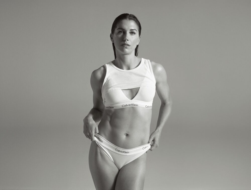 Calvins or Nothing Atleter med huvudrollen