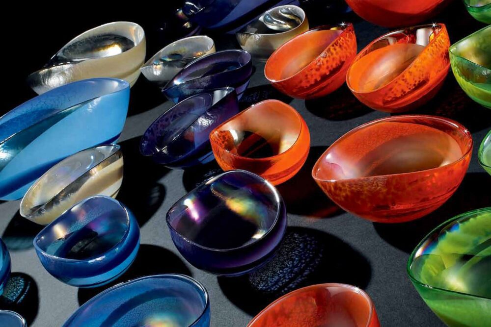 Historien om Murano Glass