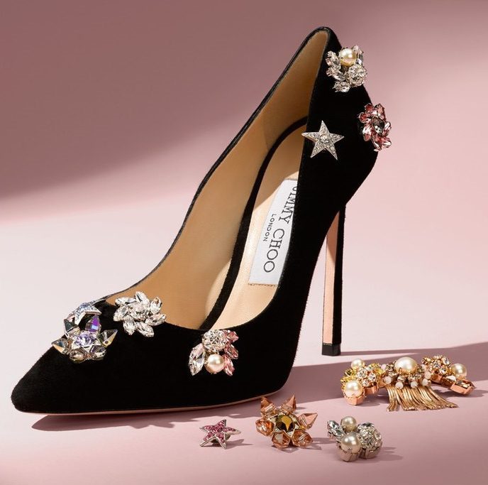 jimmy choo klackar 1