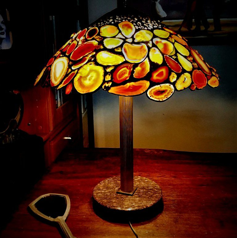 tiffany lamp butik