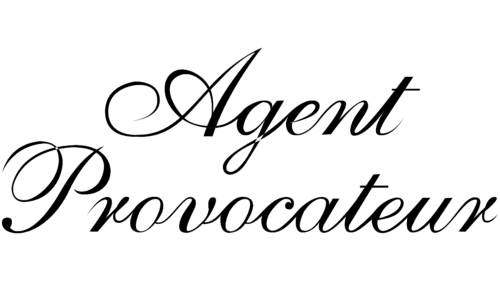 Agent Provocateur logotyp