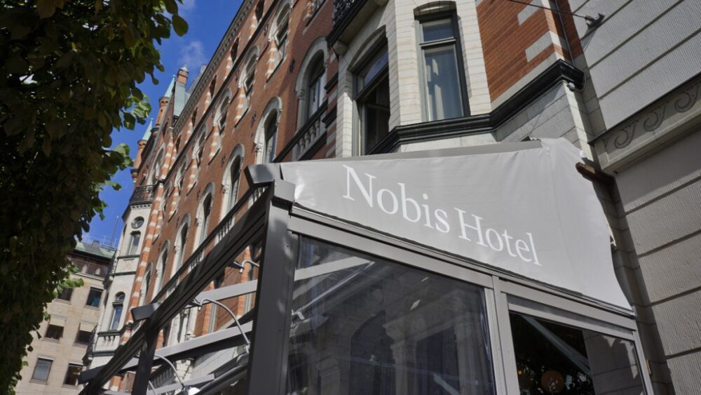 nobis i Stockholm