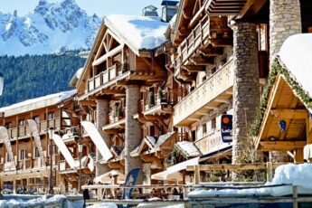 Courchevel Resort synonymt med lyx