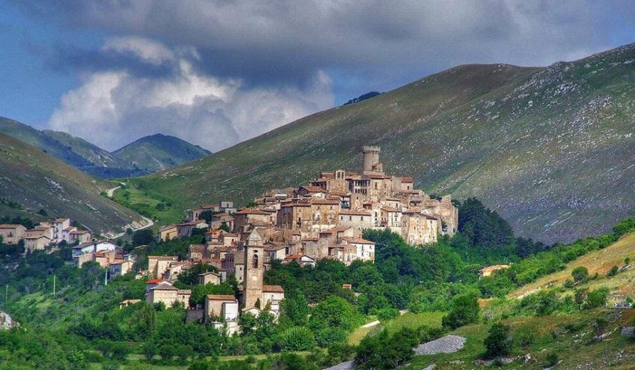 Santo Stefano, Italien