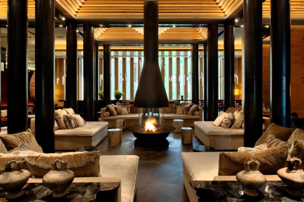 Topp 10 Chedi Spa