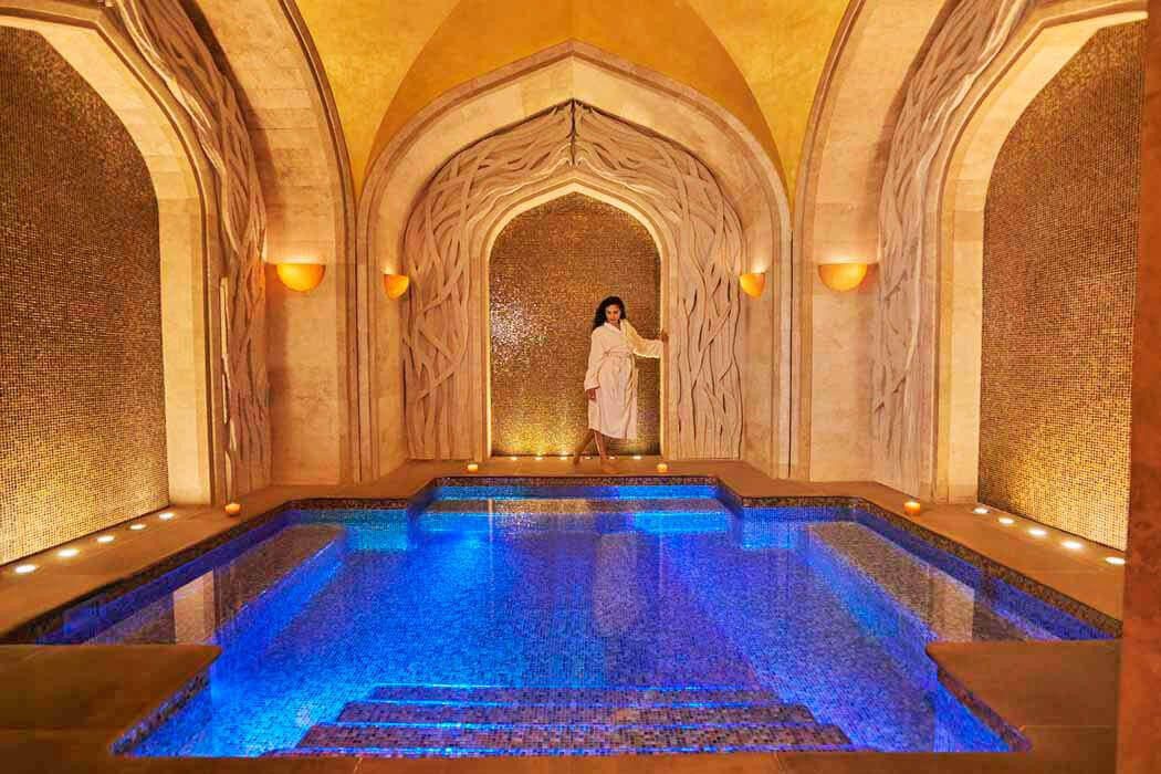 Exklusiva platser i Dubai Atlantis The Palm Pool