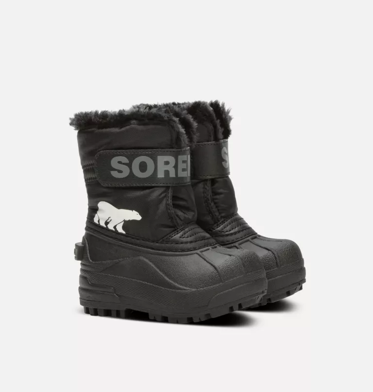 Sorels bästa snökängor