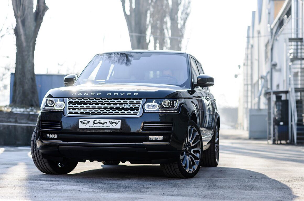 Anses Range Rovers vara lyx?