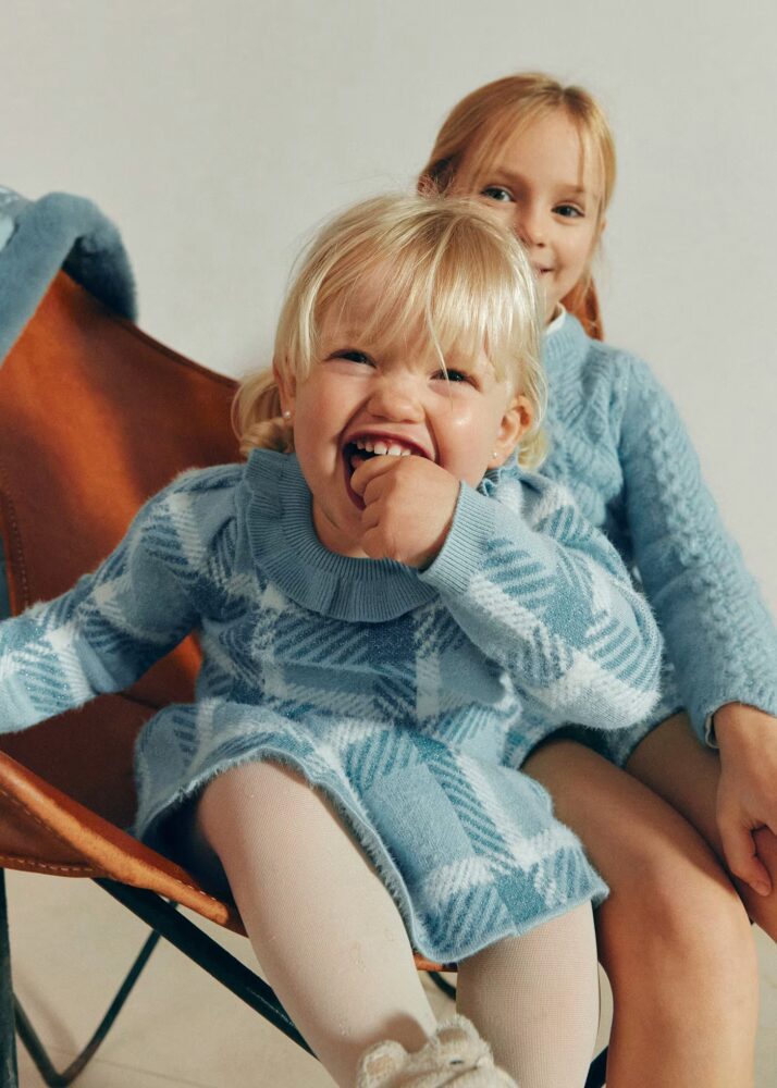 Abel & Lula Barnmärke Med Spanskt Ursprung