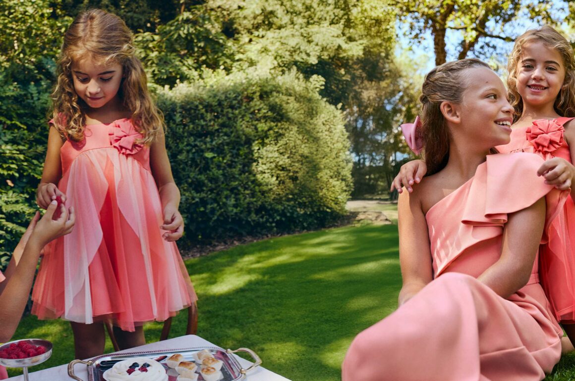 Abel & Lula Lyxigt Barnmärke