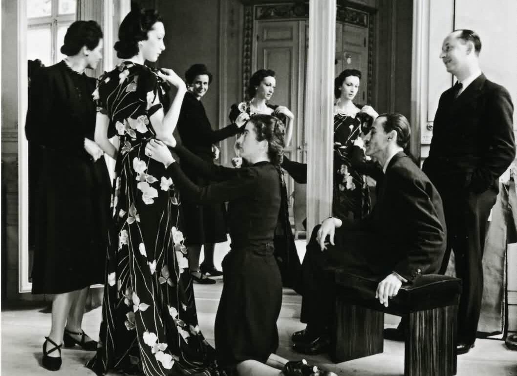 Är Balmain en del av Dior?