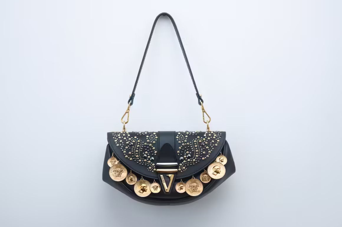 Är Äkta Versace Tillverkat i Italien