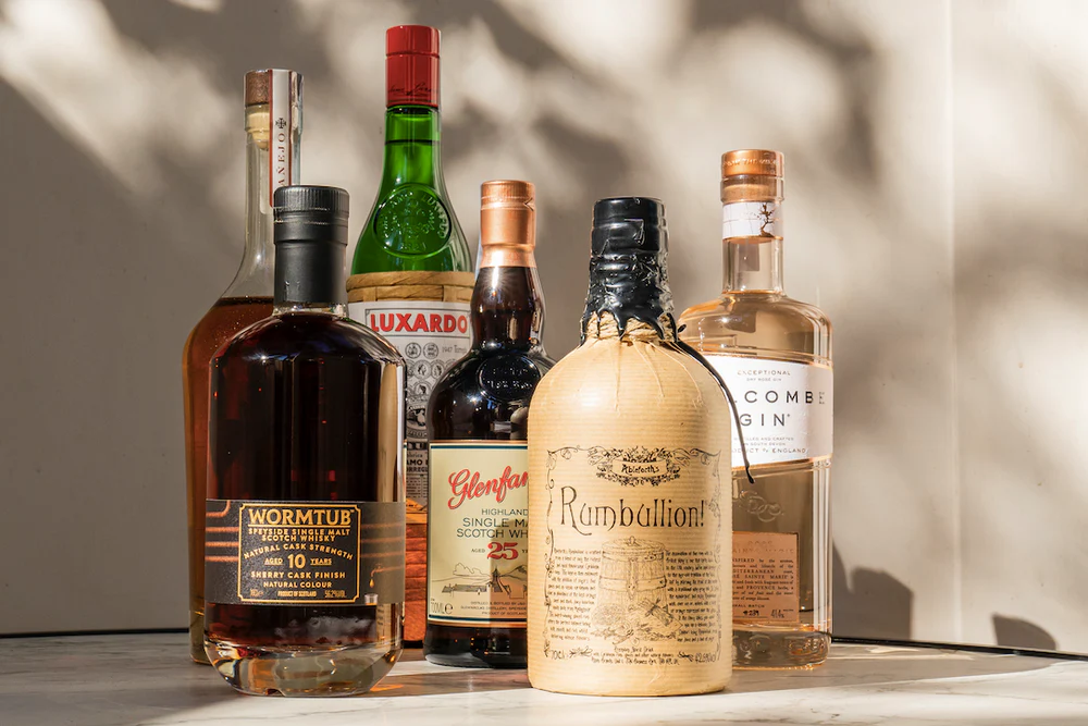 Är det värt att investera i alkohol