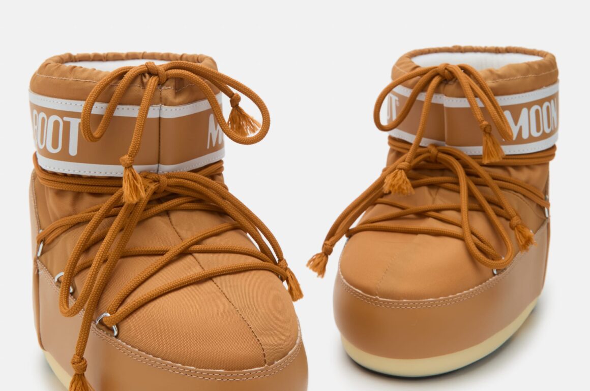 Är Moon Boots vattentäta? En pålitlig vinterguide