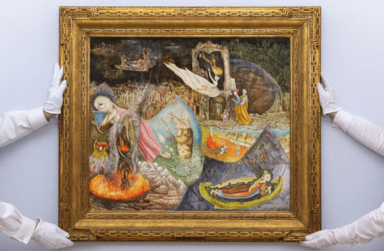 Auktionshuset Sothebys