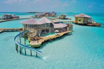 De bästa resorterna på Maldiverna Komplett guide 2025