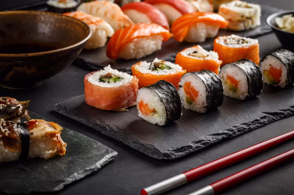 Bästa Sushi i Tokyo Topp 5 Ställen Du Måste Känna Till