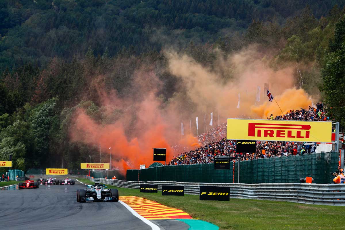 Belgien Grand Prix
