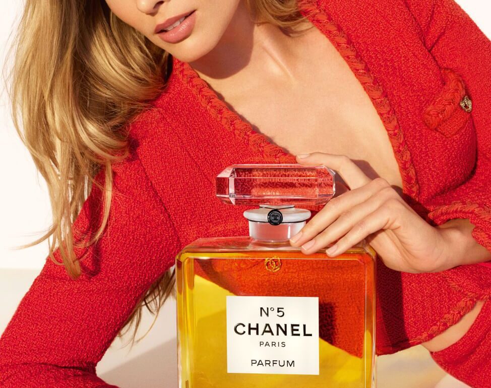 Chanel No 5 En tidlös doft som förändrade parfymvärlden