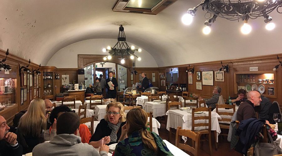 Checchino Dal 1887 Restaurang