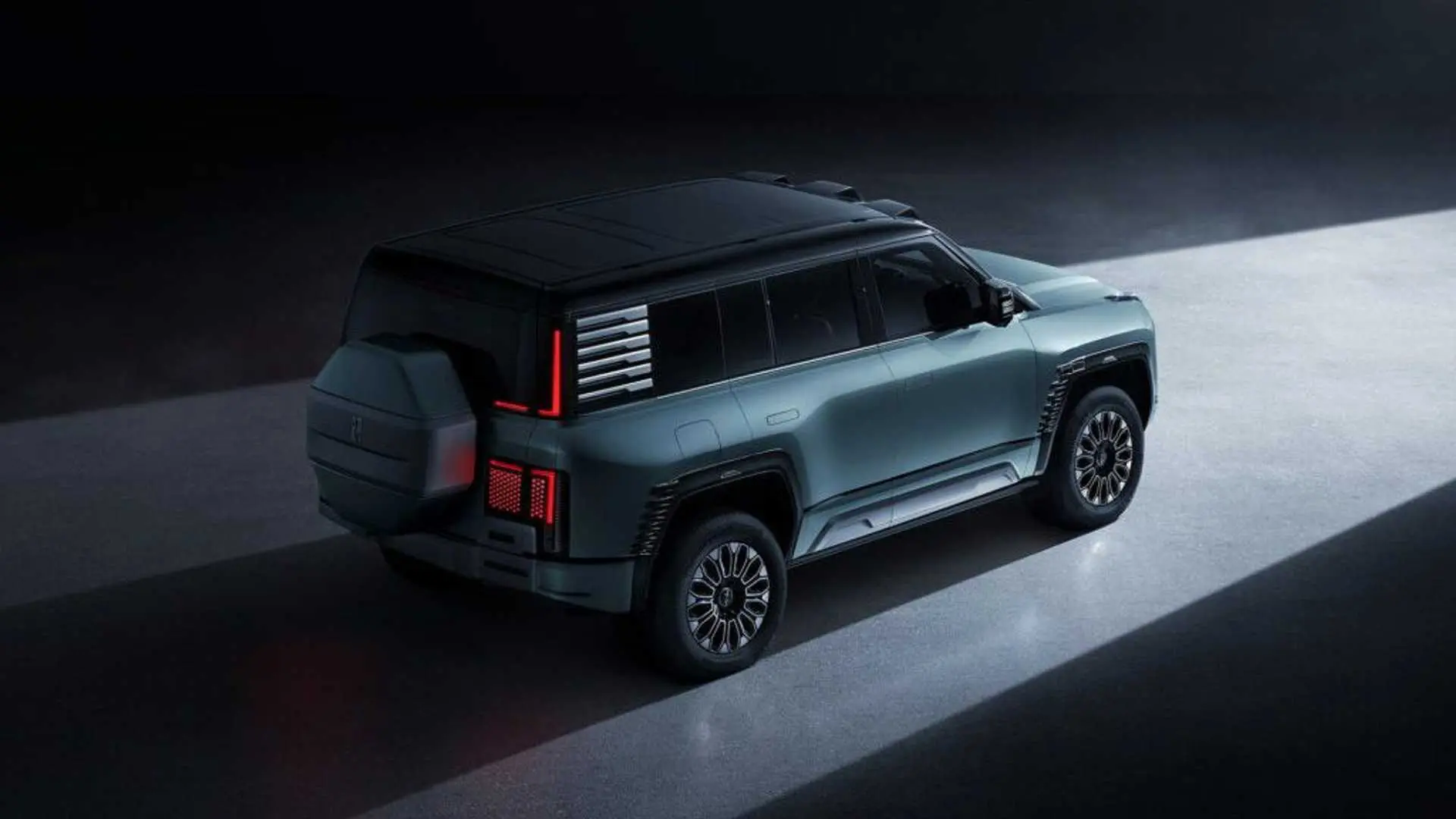 Kinesisk Lyxbilsblogg