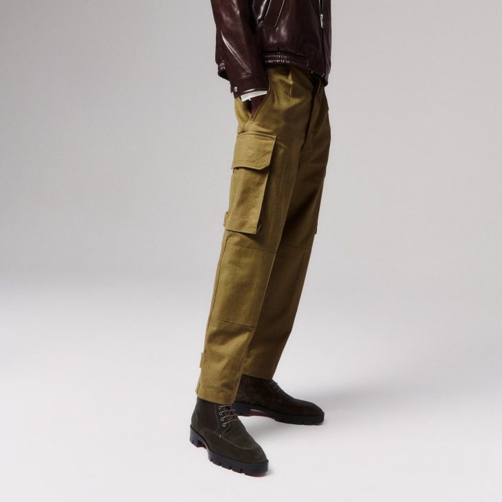 Christian Louboutins blogg