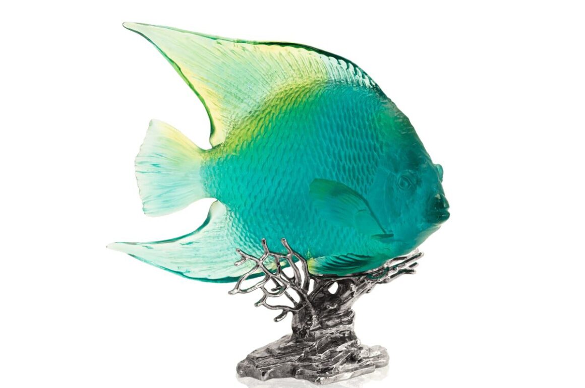 Daum Dekorativa Konstverk