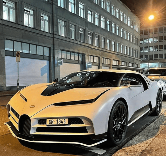 De dyraste bilarna i världen Topp 10