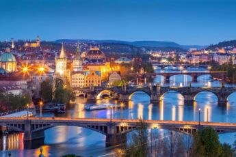 De Mest Luksuriösa Hotellen i Prag Topp 10 För Dig Som Törstar Efter Flärd