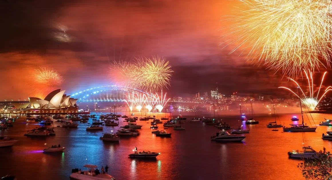 De mest exklusiva platserna för nyårsafton i Europa – ranking 2025/2026