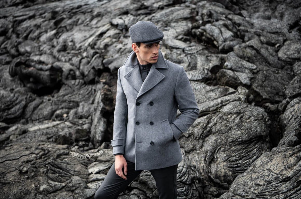 De trendigaste färgerna i herrgarderoben