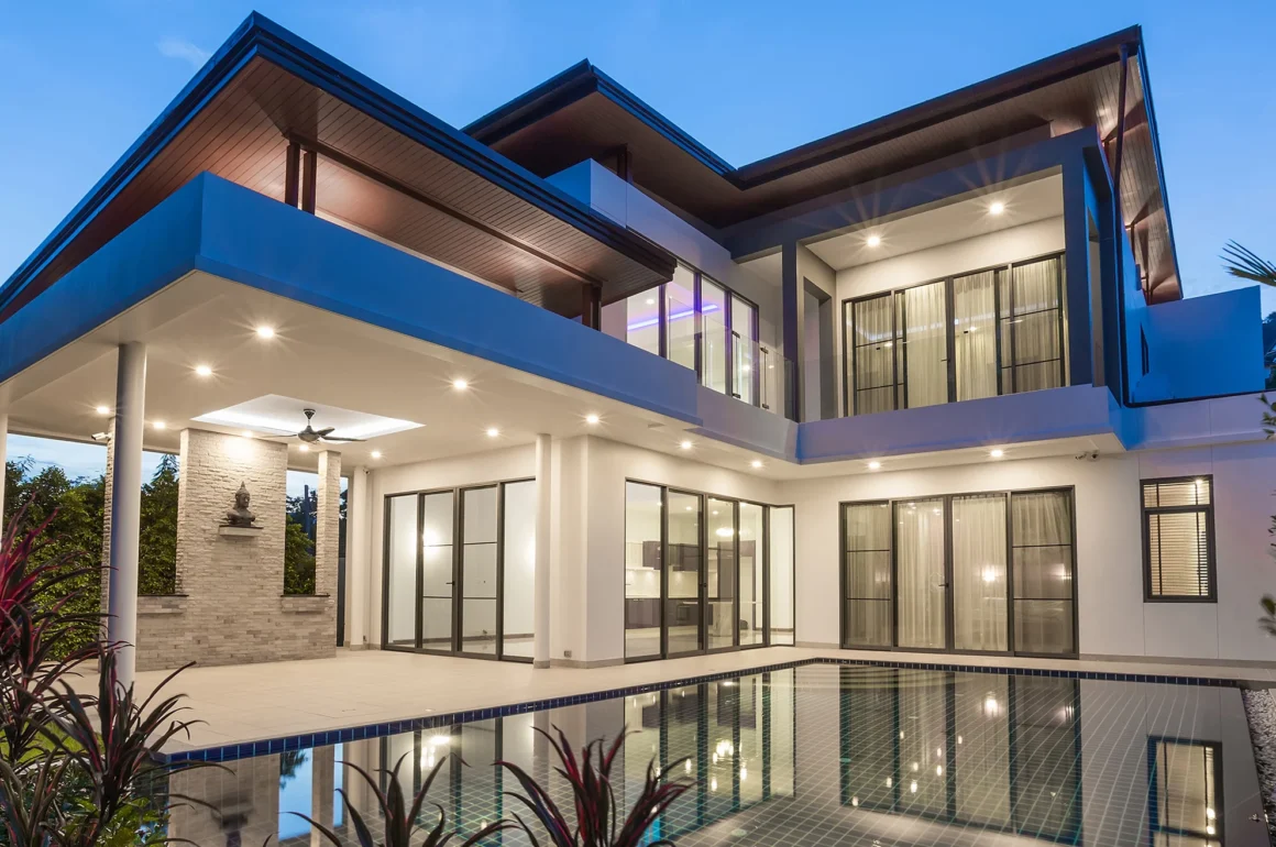 Den globala marknaden för lyxfastigheter – var är kvadratmetern dyrast