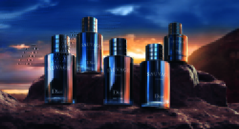 Dior Sauvage – den mest förföriska herrdoften