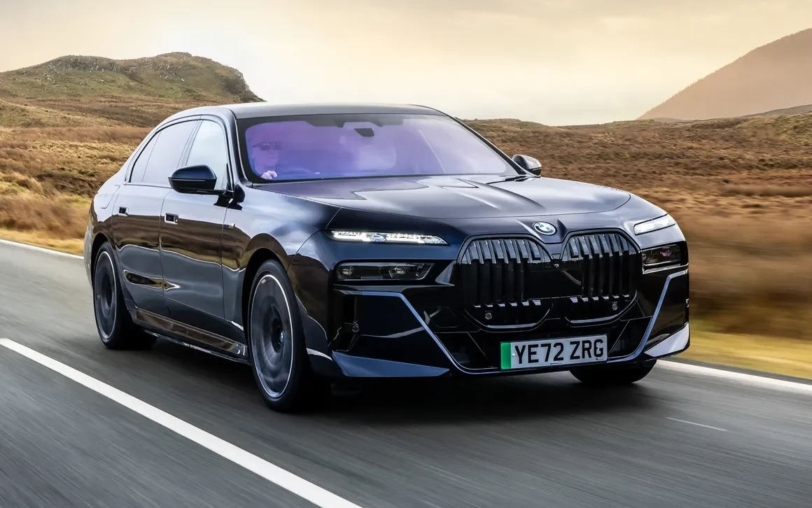 Elektriska lyxbilar 2025 Topp 10 och köpråd