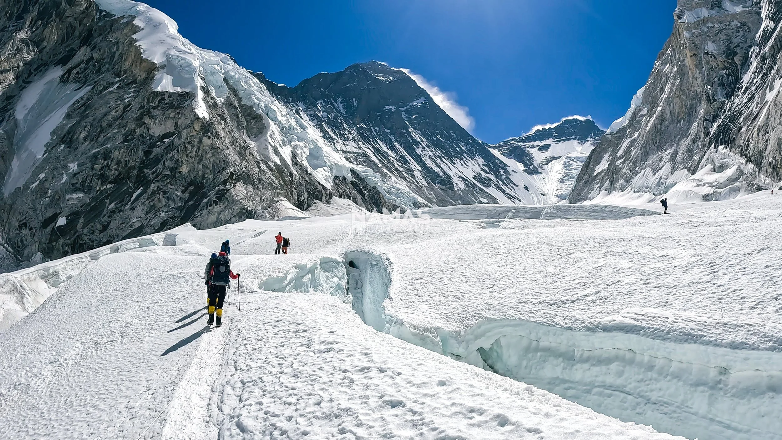 Expedition Till Mount Everest Blogg