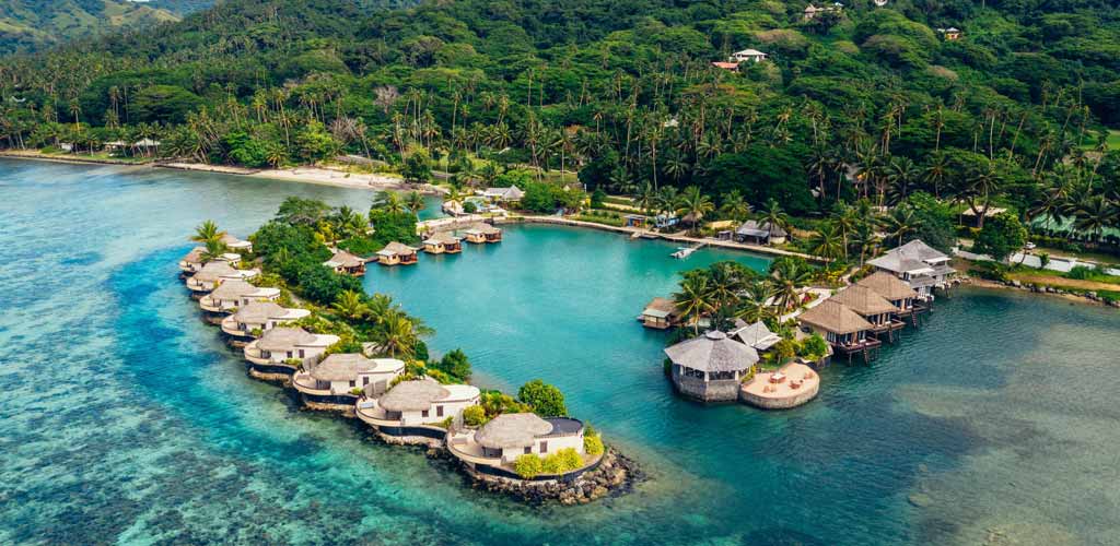 Fidji Sevärdheter Blogg