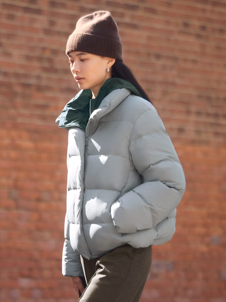 Fördelar med dunjacka