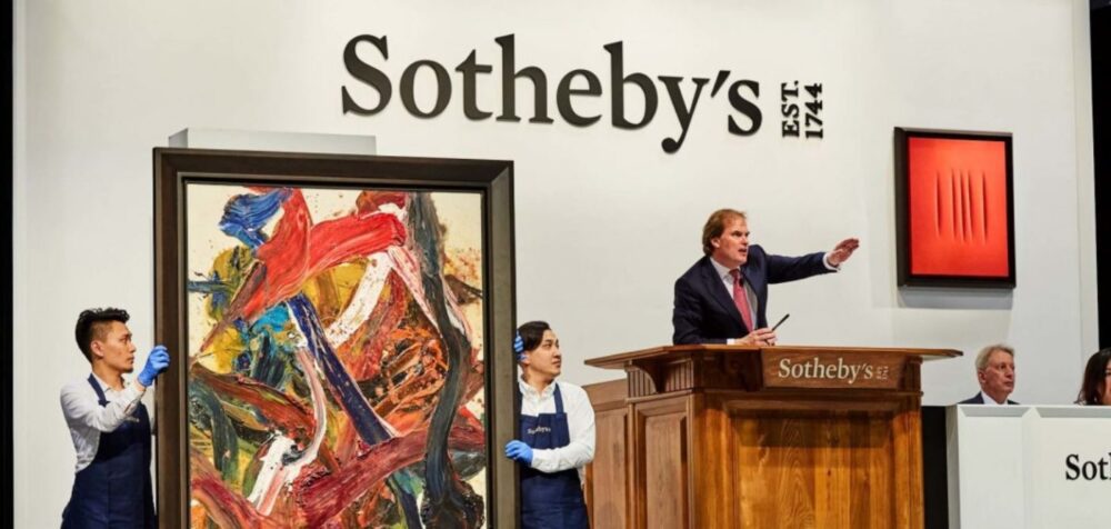 Företaget Sothebys