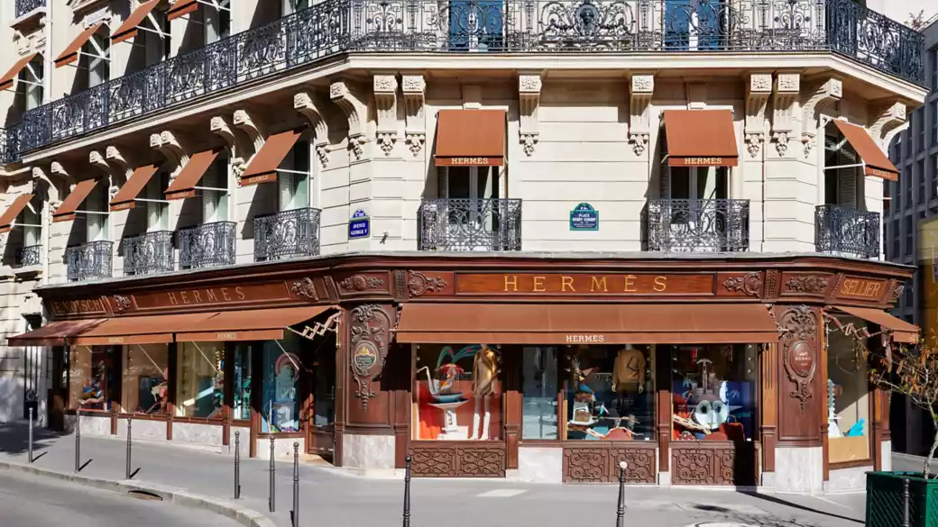 Hermes Frankrike