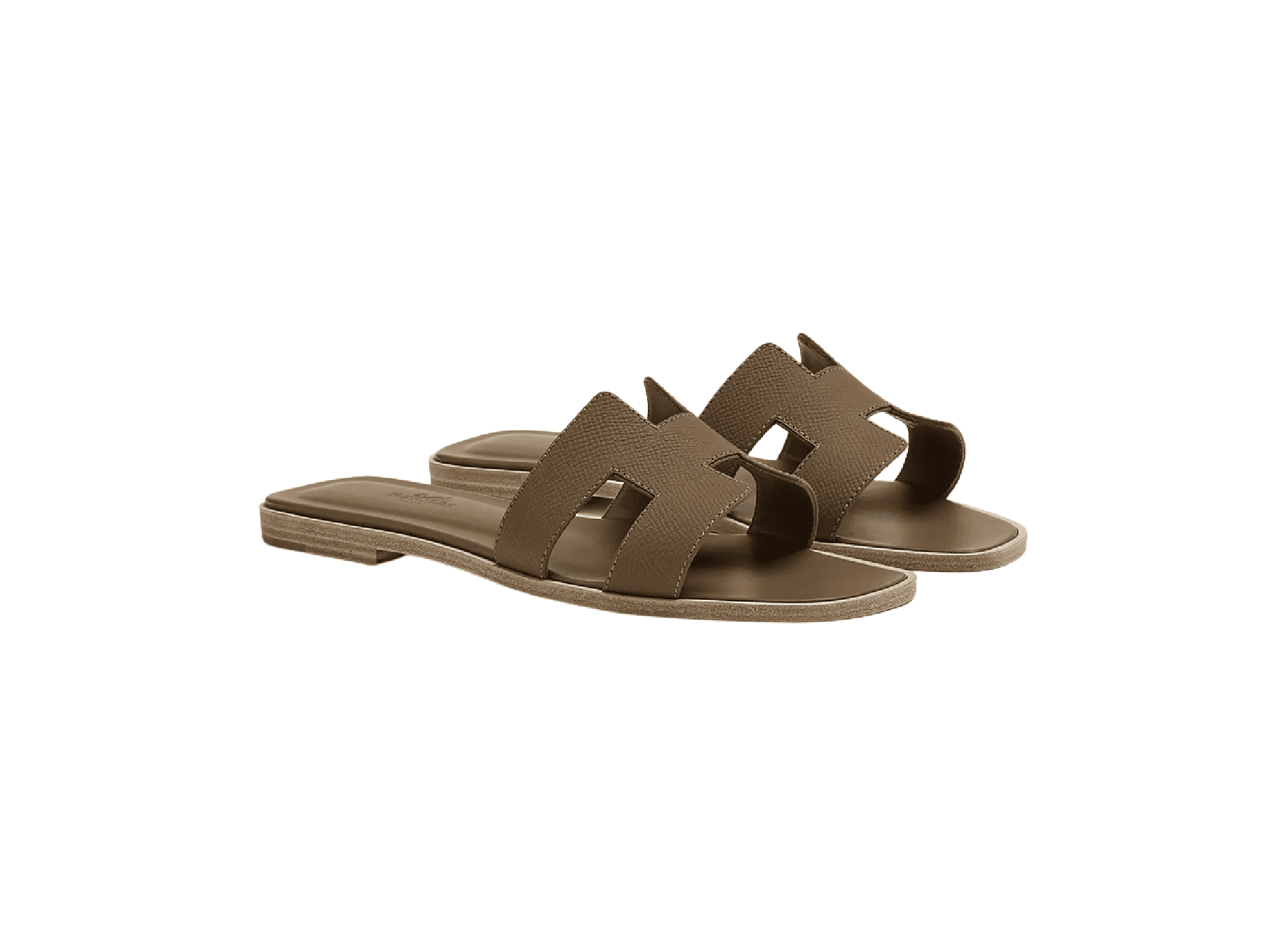 Hermes tofflor Blogg