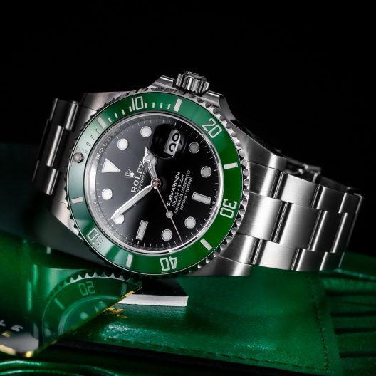 Rolex herrklocka