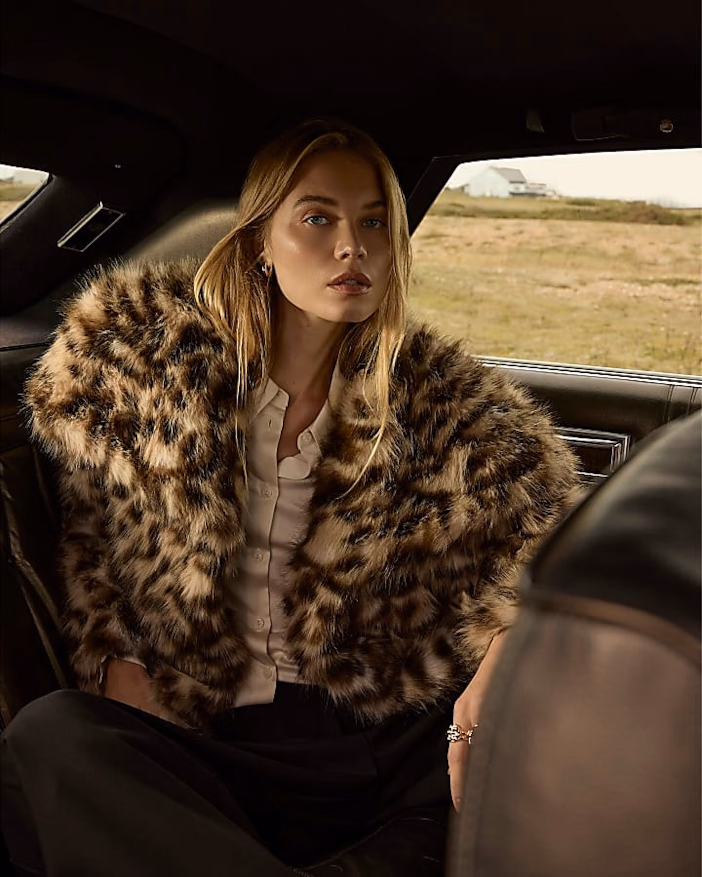 Historien om konstpäls