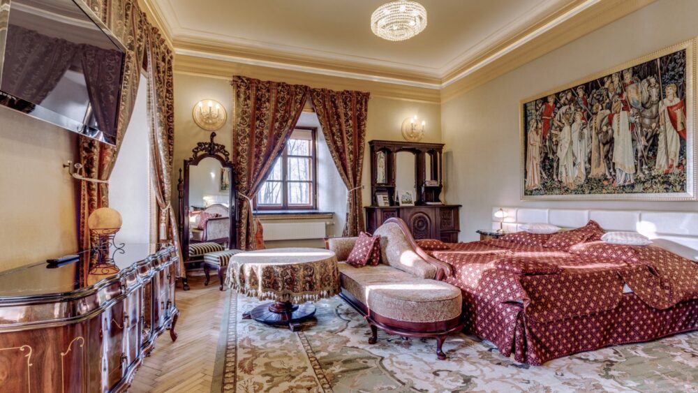 Hotel Manor House Lägenhet