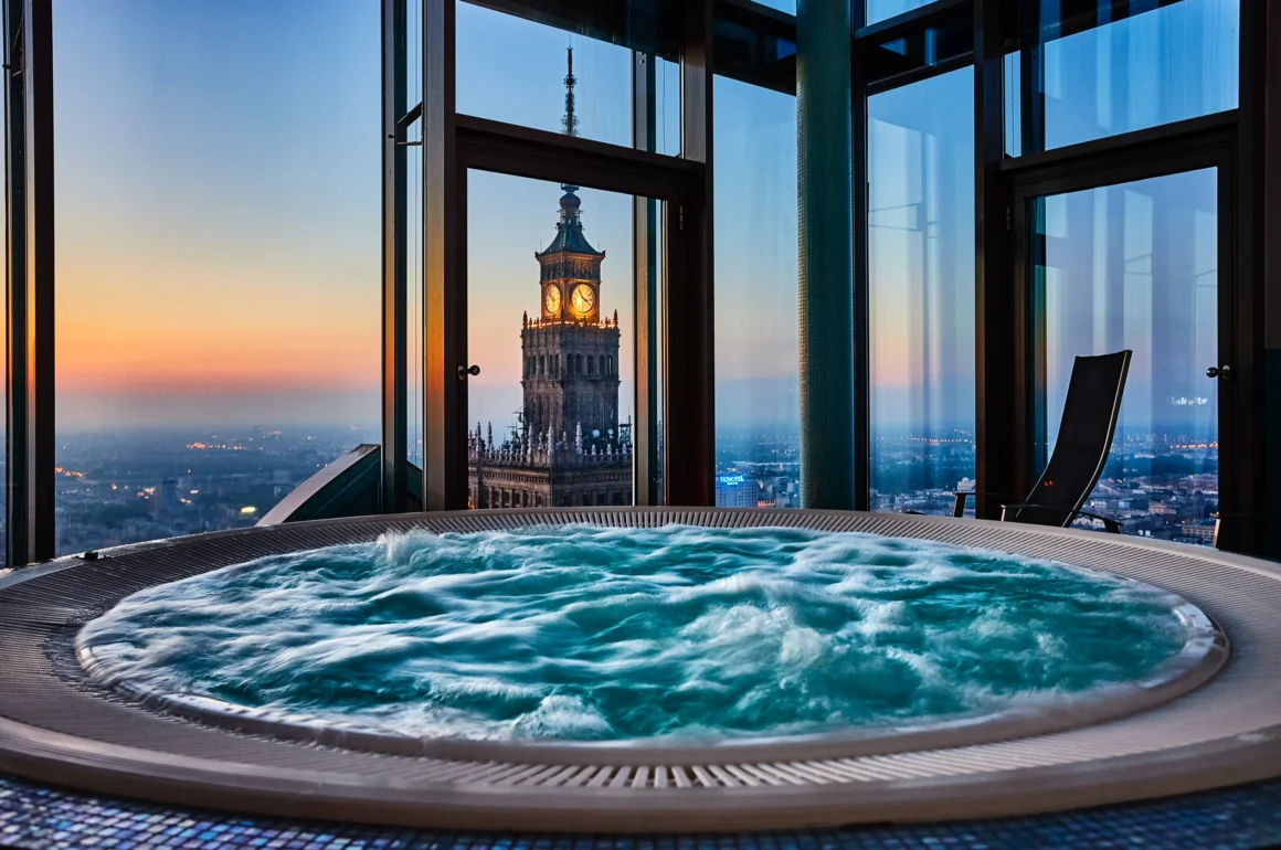 Lyxhotell i Warszawa – topp 10