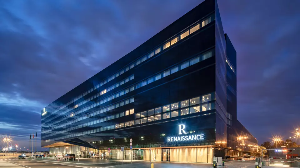 Hotell i Warszawa Renaissance