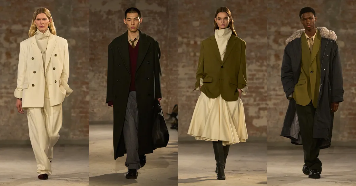 Vad är den nya kollektionen från Ami Paris