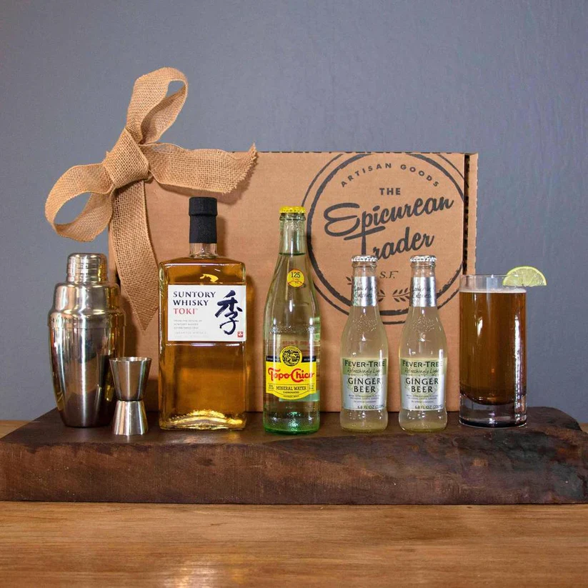 Hur man investerar i alkohol