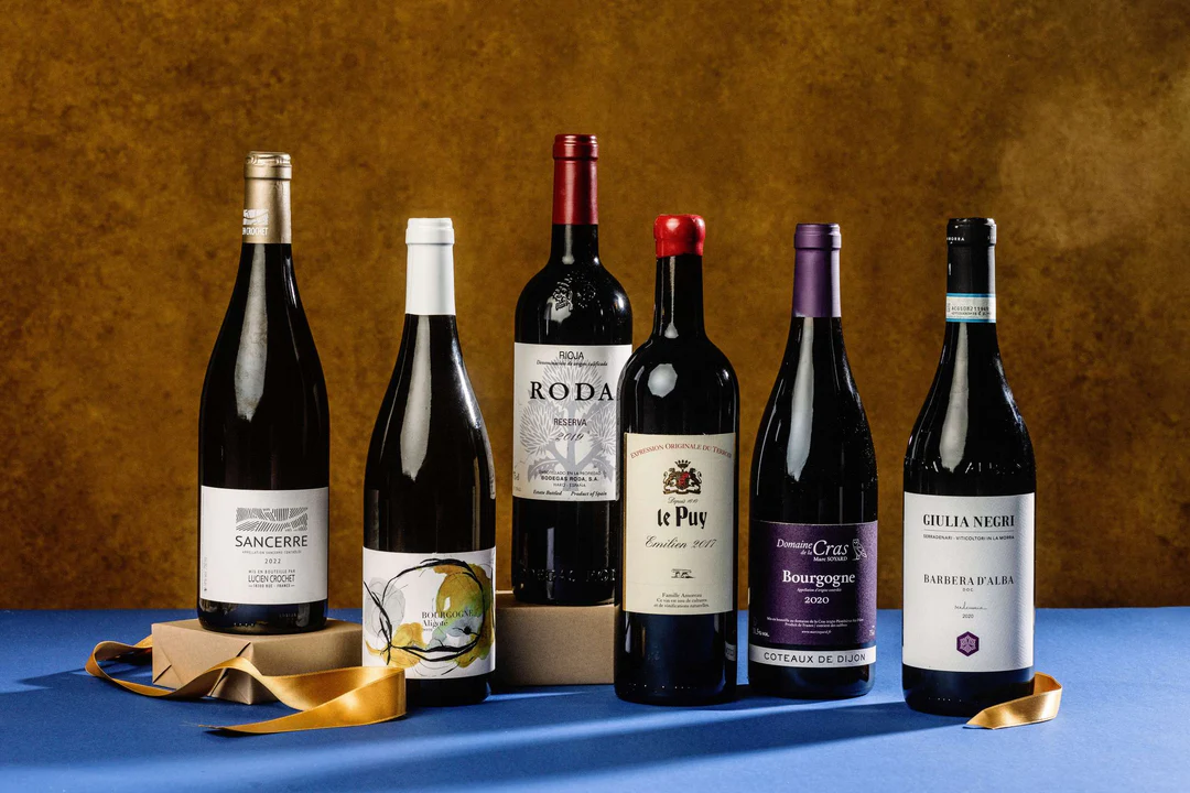 Hur man investerar i vin