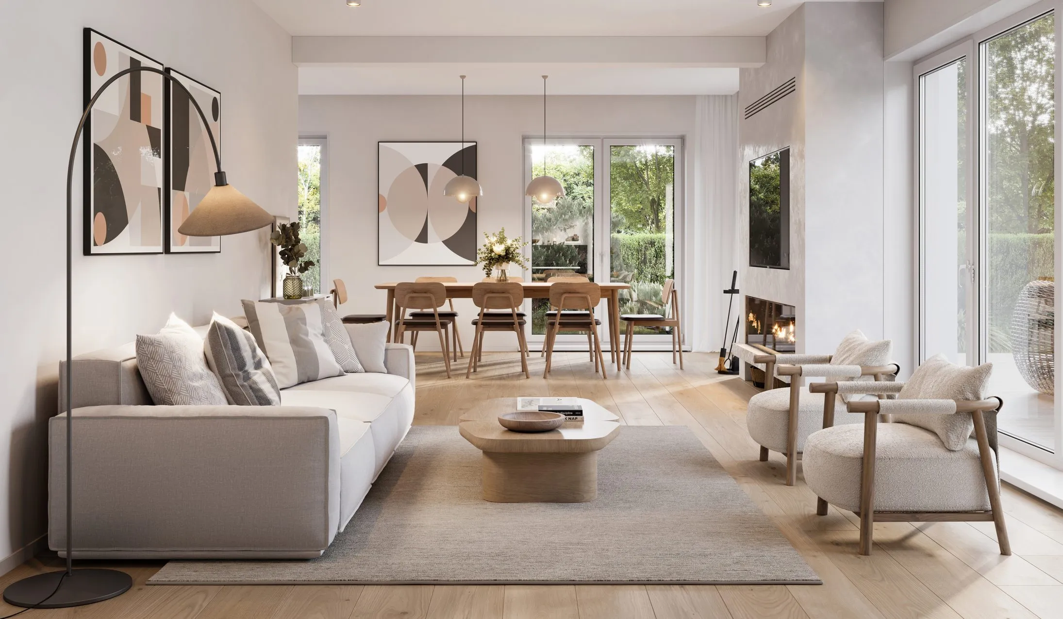 Hur man väljer dekorationer till ett elegant hem